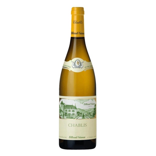 [2172] VINO BILLAUD SIMON CHABLIS 2022 750 ML