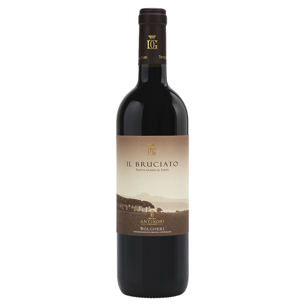 VINO ANTINORI IL BRUCIATO GUADO AL TASSO 2023 750 ML