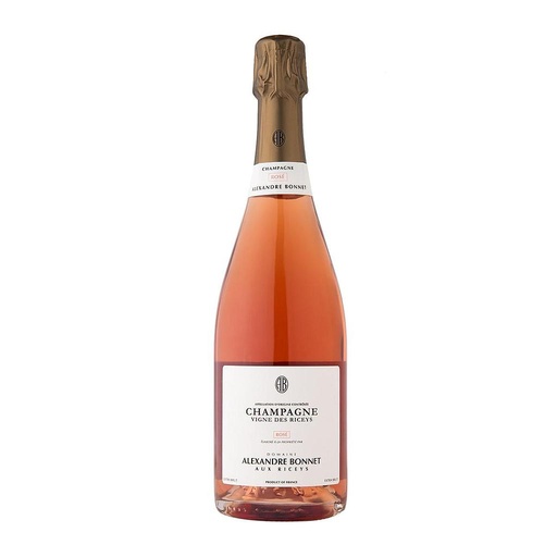 [1354] CHAMPAGNE ALEXANDRE BONNET ROSE 750 ML