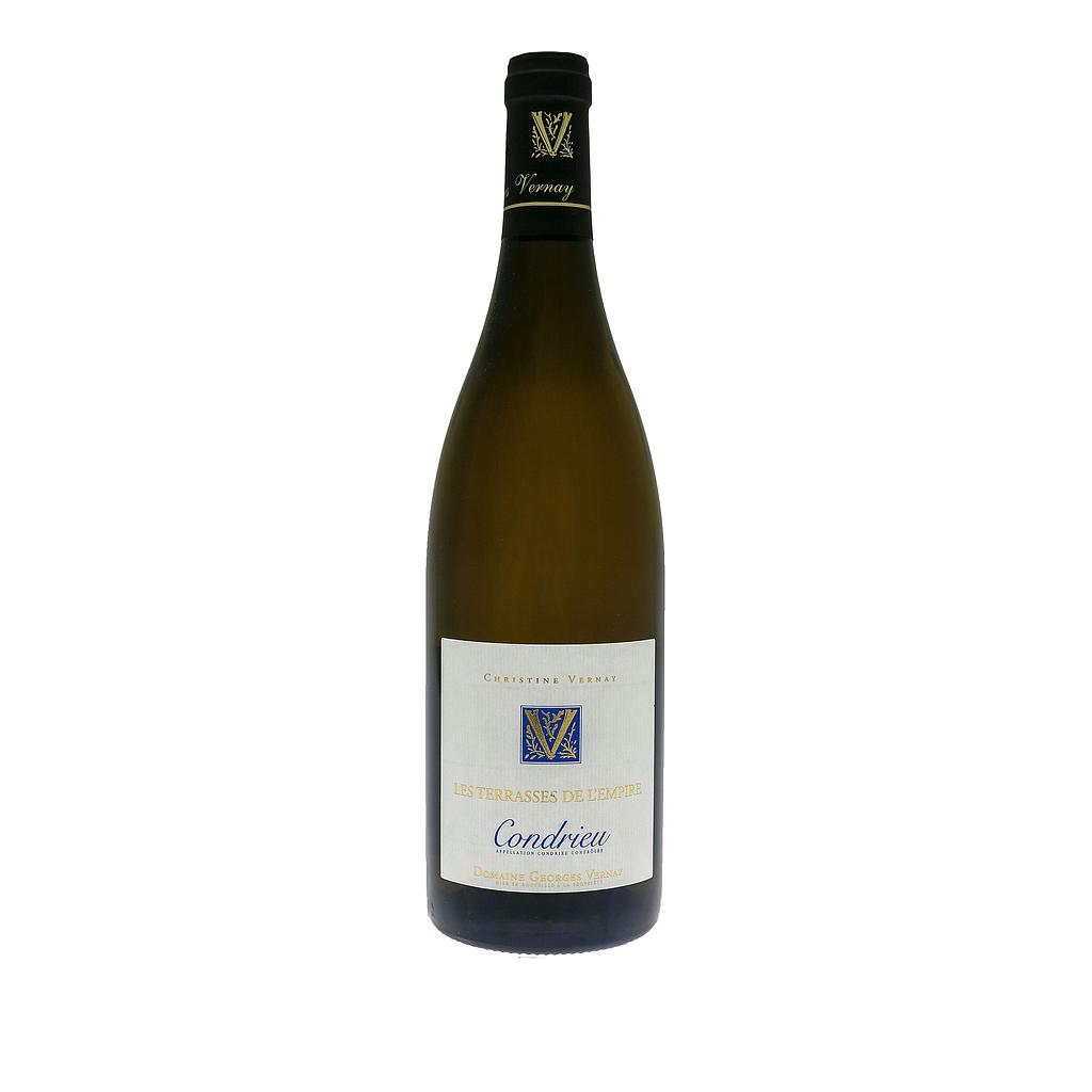 VINO DOMAINE GEORGES VERNAY LES TERRASSES DE L`EMPIRE 2023 750 ML