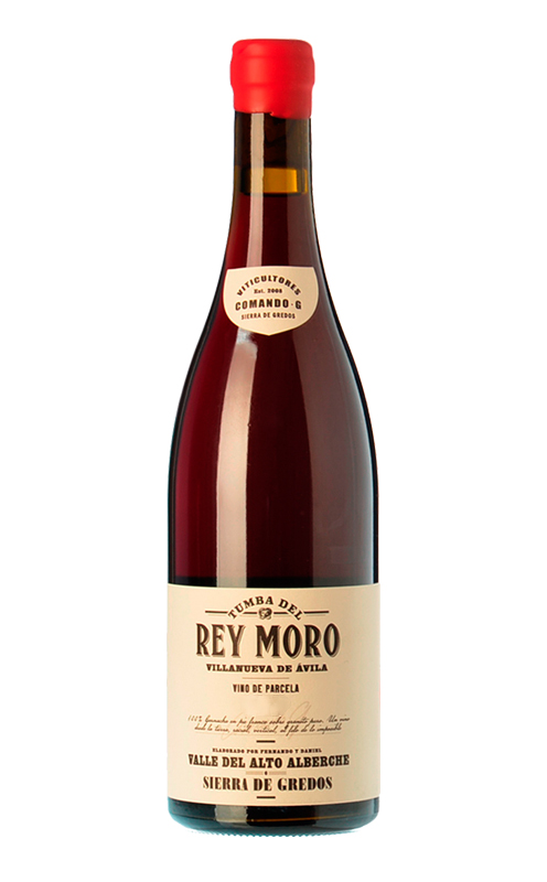 VINO COMANDO G TUMBA DEL REY MORO 2022 750 ML