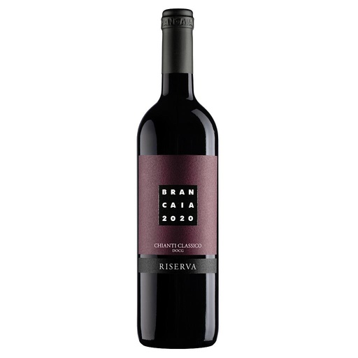 [912] VINO BRANCAIA CHIANTI CLASSICO RISERVA 2021 750 ML