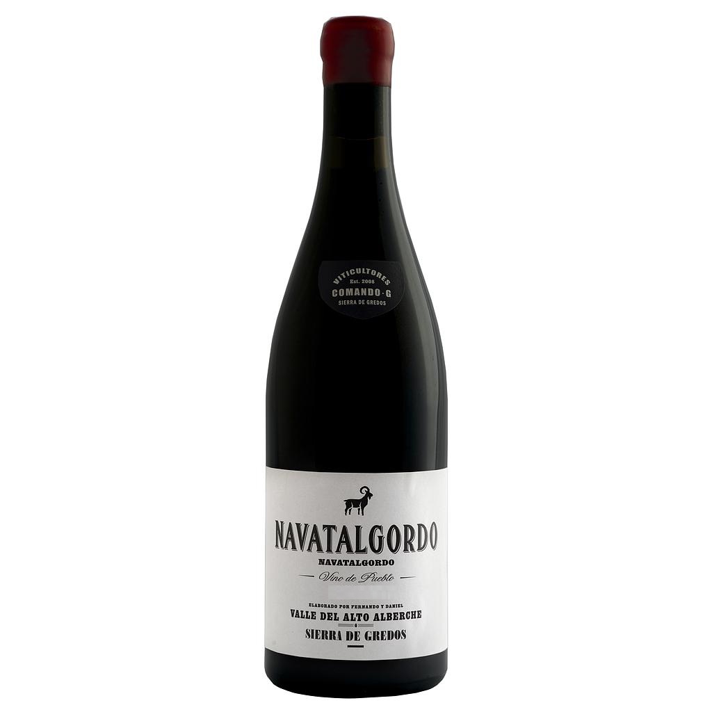 VINO COMANDO G NAVATALGORDO 2024 750 ML