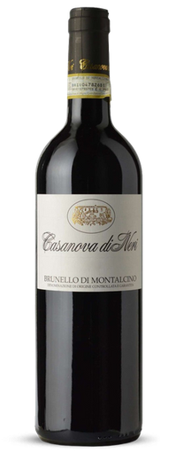 [1038] VINO CASANOVA DI NERI BRUNELLO DI MONTALCINO 2018 750 ML