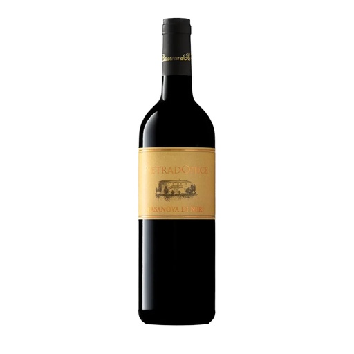 [1078] VINO CASANOVA PIETRADONICE 2020 750 ML