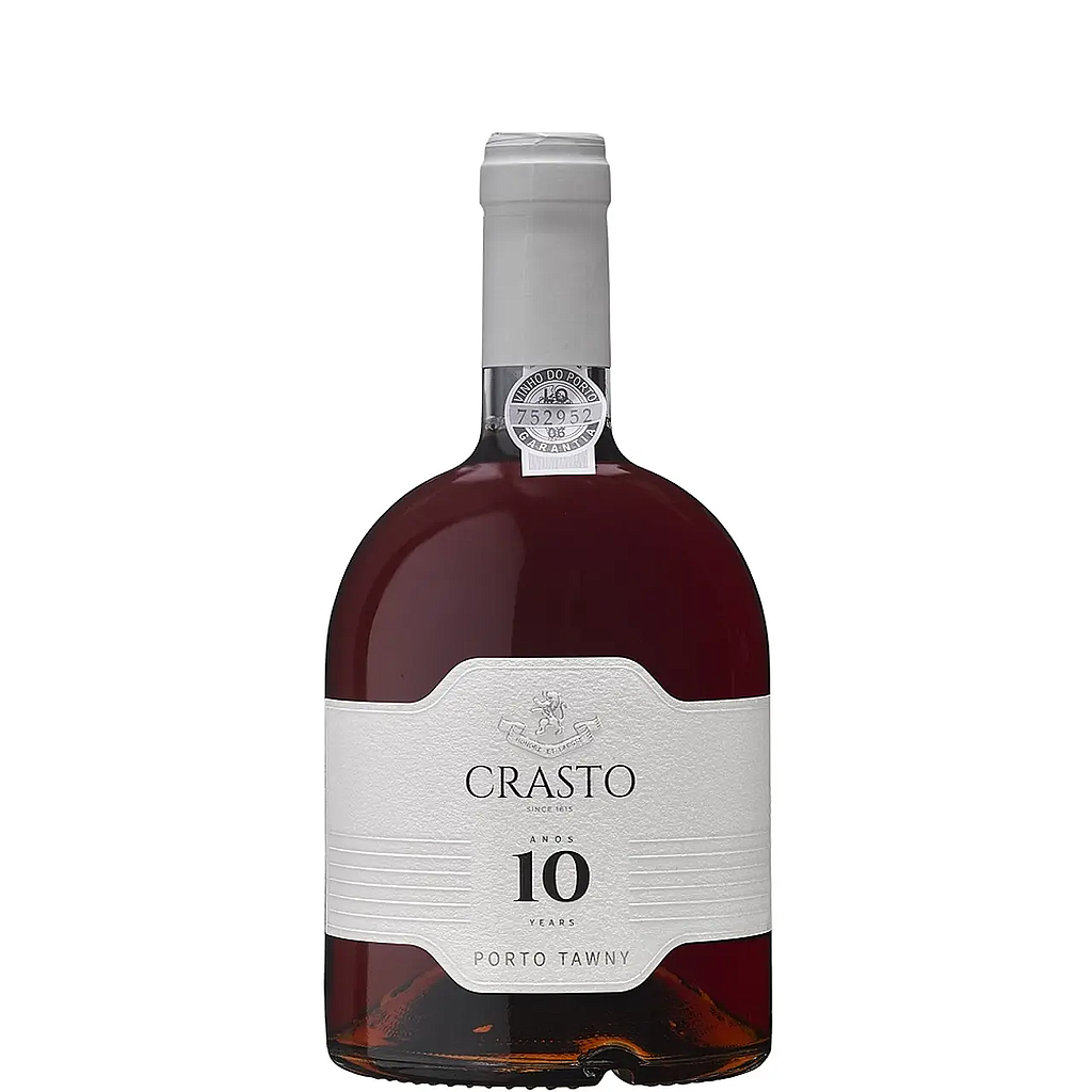 VINO OPORTO CRASTO TAWNY 10 AÑOS 750 ML