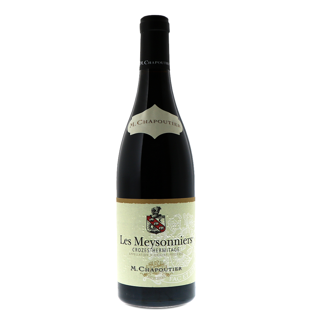 VINO M. CHAPOUTIER LES MEYSONNIERS CROZES HERMITAGE 2023 750 ML
