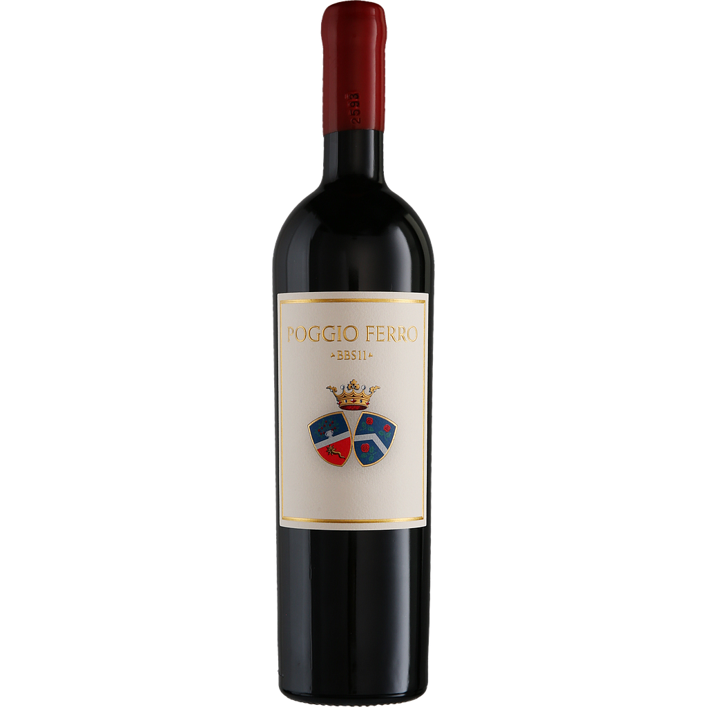VINO JACOPO BIONDI SANTI POGGIO FERRO 2020 750 ML