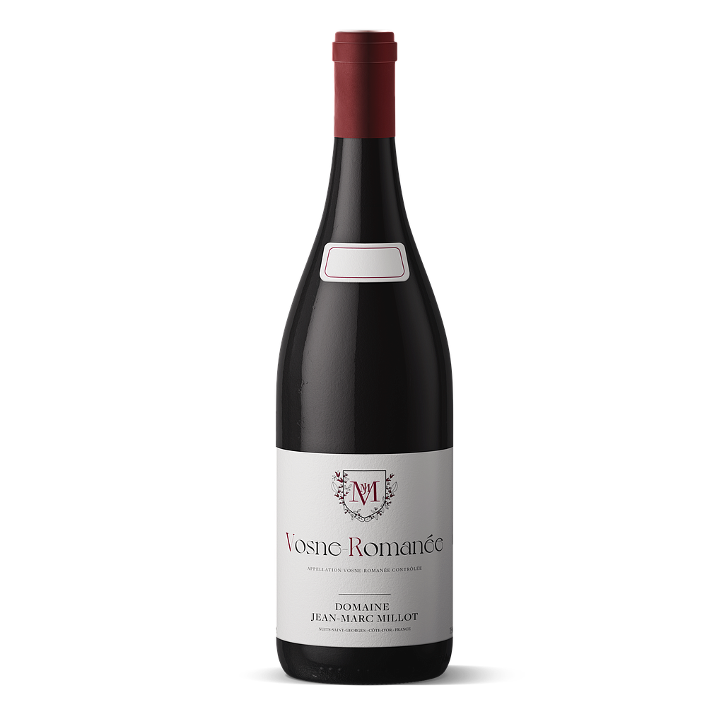 VINO JEAN MARC MILLOT VOSNE ROMANEE VILLAGE 2023 750 ML