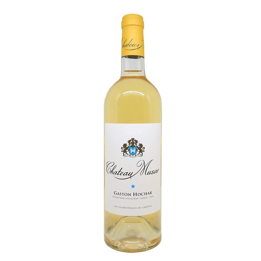 [1574] VINO CHATEAU MUSAR BLANCO 2017 750 ML