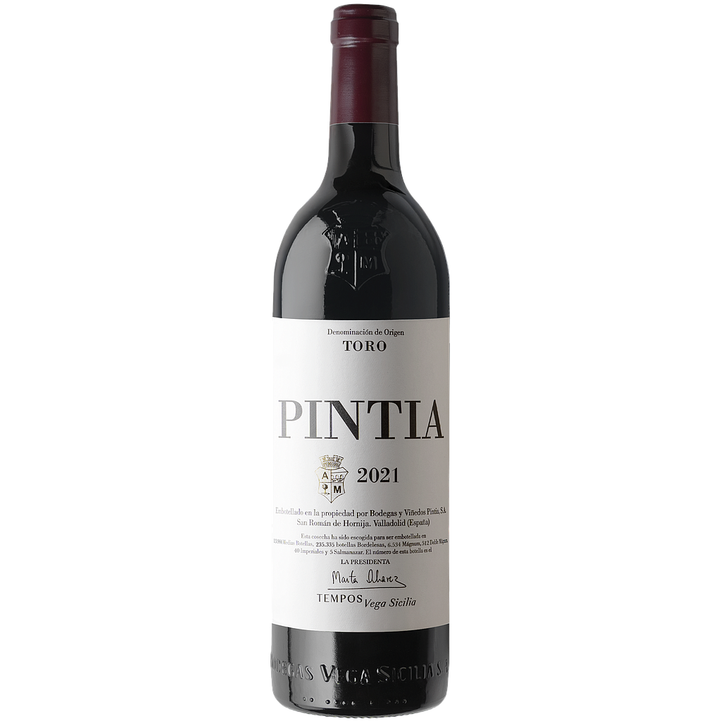 VINO PINTIA 2021 750 ML