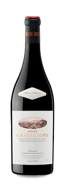 VINO ALVARO PALACIOS GRATALLOPS 2021 750 ML
