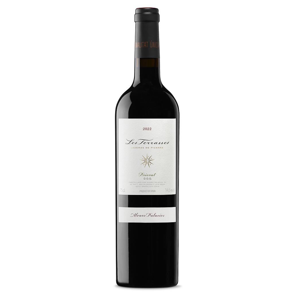 VINO ALVARO PALACIOS LA TERRASSES 2021 1500 ML