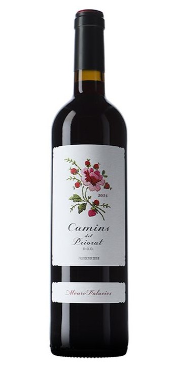 VINO ALVARO PALACIOS CAMINS DEL PRIORAT 2023 1500 ML