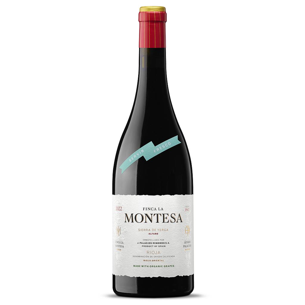 VINO ALVARO PALACIOS FINCA LA MONTESA 2021 750 ML