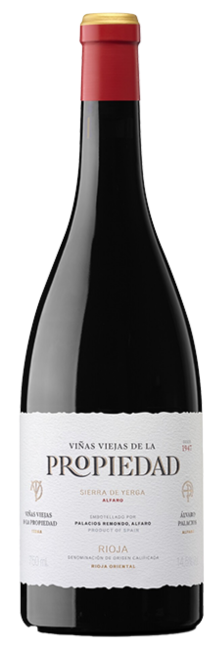 VINO ALVARO PALACIOS PROPIEDAD VIÑAS TRADICIONALES 2021 750 ML