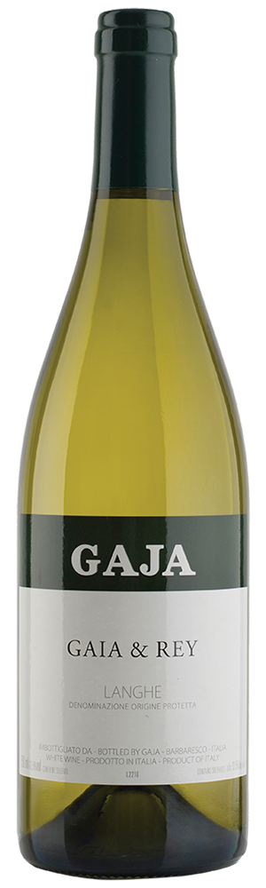 VINO GAJA GAIA &amp; REY LANGHE BLANCO 2023 750 ML