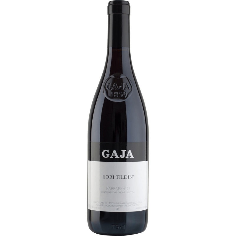 VINO GAJA SORI TILDIN BARBARESCO TINTO 2022 750 ML