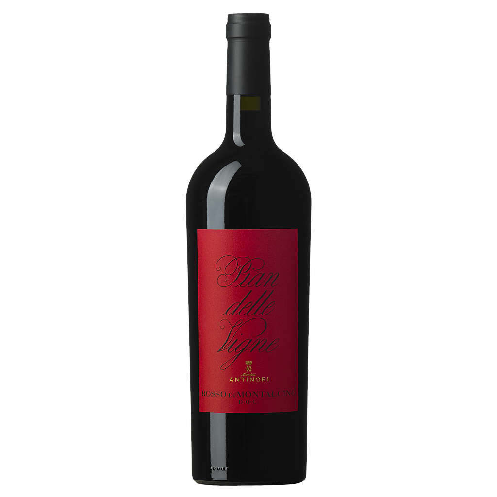 VINO ANTINORI PIAN DELLE VIGNE ROSSO DI MONTALCINO 2024 750 ML