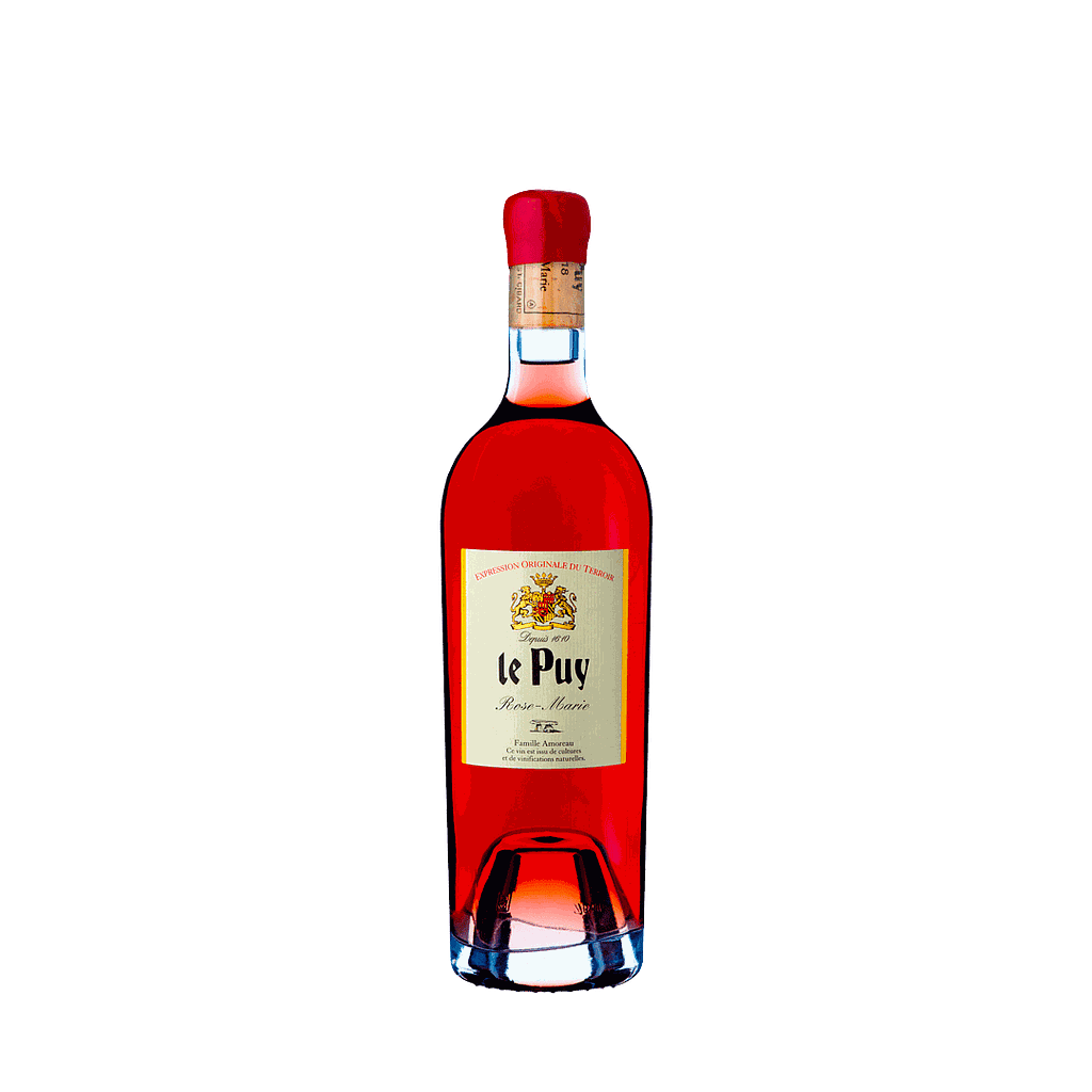 VINO LE PUY ROSE MARIE 2024 750 ML