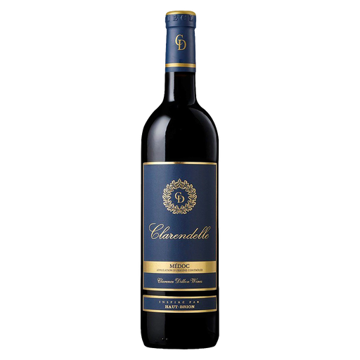 [3145] VINO CLARENDELLE MEDOC ROUGE 2022 750 ML