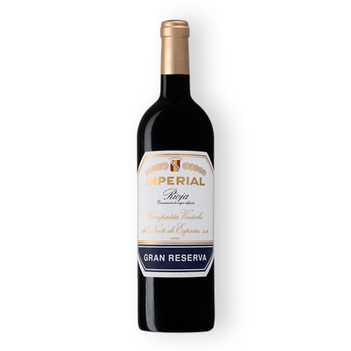 [988] VINO CUNE IMPERIAL GRAN RESERVA 2017 750 ML