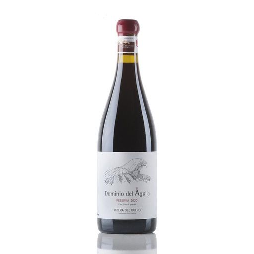 [2492] VINO DOMINIO DEL AGUILA RESERVA 2020 750 ML
