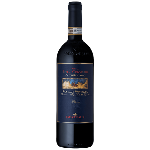 [2243] VINO FRESCOBALDI RIPE AL CONVENTO CASTELGIOCONDO BRUNELLO DI MONTALCINO 2019 750 ML