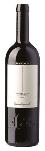 [1869] VINO GIANNI GAGLIARDO BAROLO DEL COMUNE DI LA MORRA 2020 750 ML