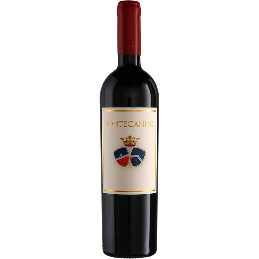 [1536] VINO JACOPO BIONDI SANTI FONTECANESE  2020 750 ML