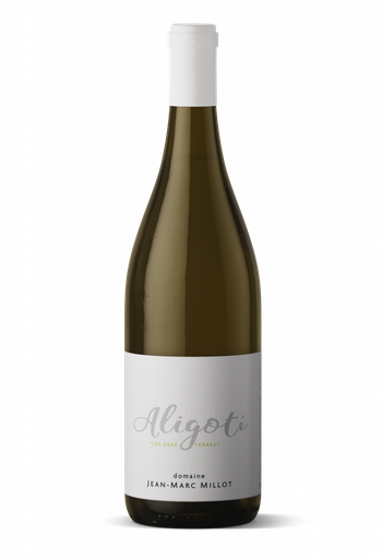 [2658] VINO JEAN MARC MILLOT BOURGOGNE ALIGOTE 2024 750 ML