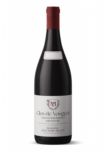 [2666] VINO JEAN MARC MILLOT CLOS DE VOUGEOT 2023 750 ML