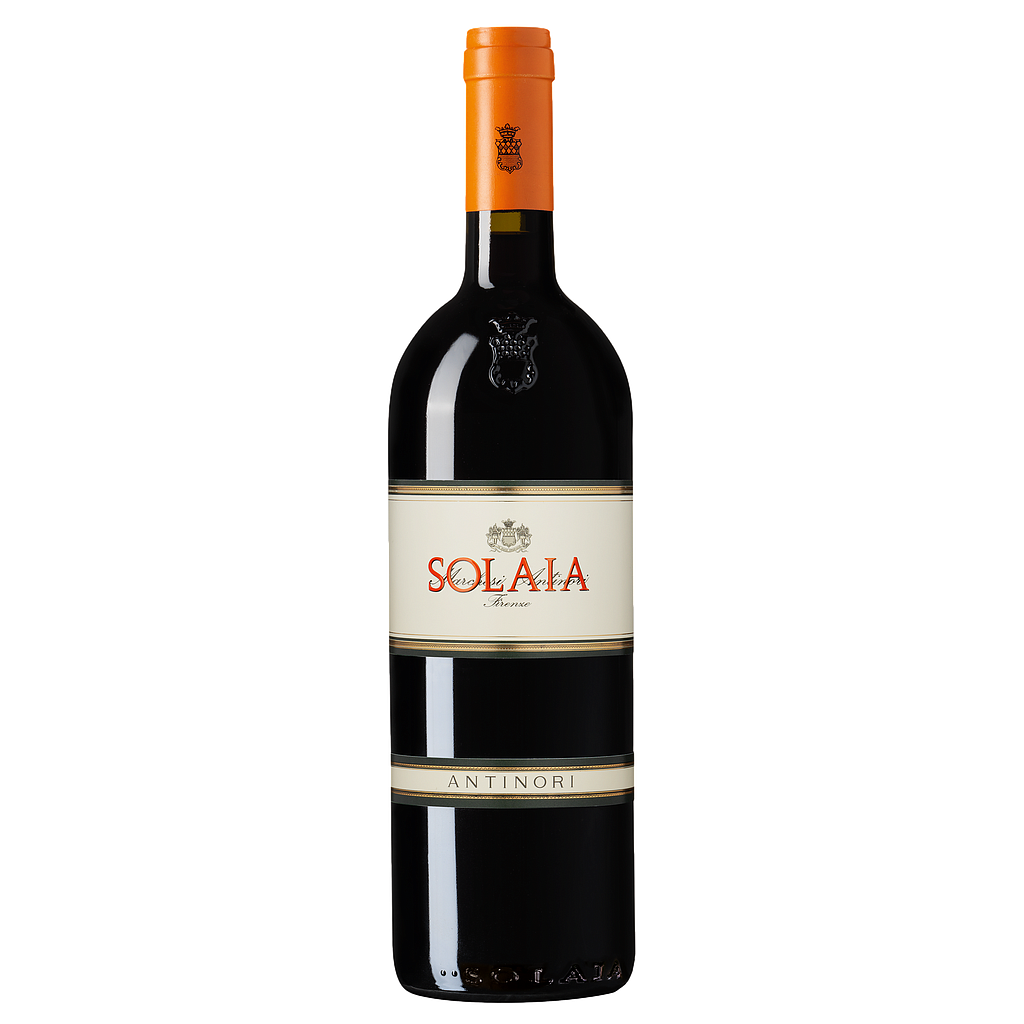VINO ANTINORI SOLAIA 2020 750 ML