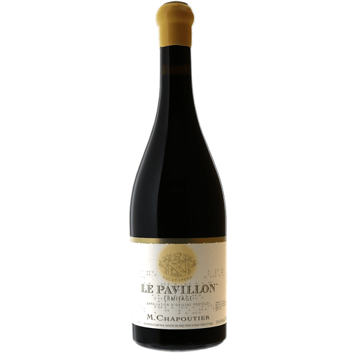 [973] VINO M. CHAPOUTIER LE PAVILLON ERMITAGE 2007 750 ML