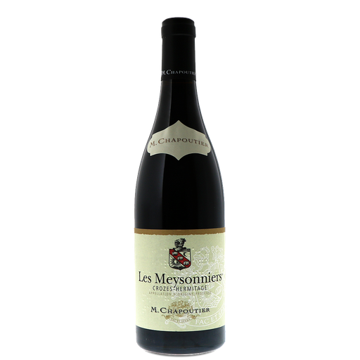[2128] VINO M. CHAPOUTIER LES MEYSONNIERS CROZES HERMITAGE 2023 750 ML