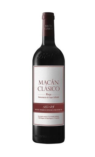 [572] VINO MACAN CLASICO 2021 750 ML