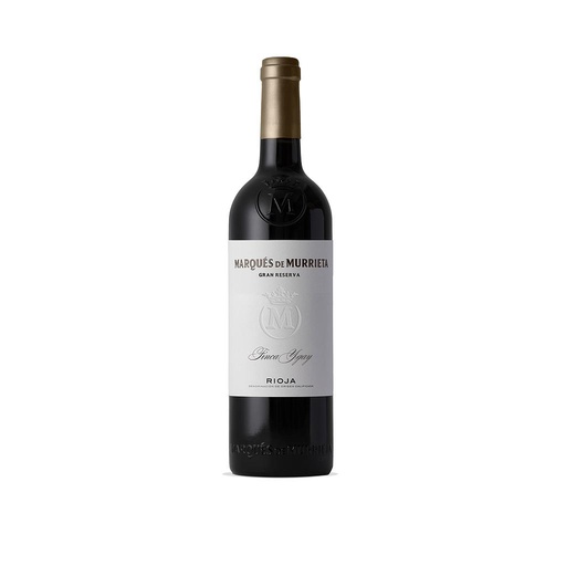 [1479] VINO MARQUES DE MURRIETA GRAN RESERVA TINTO 2016 750 ML