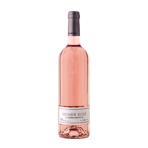 [951] VINO MARQUES DE MURRIETA PRIMER ROSE CON ESTUCHE 2022 750 ML