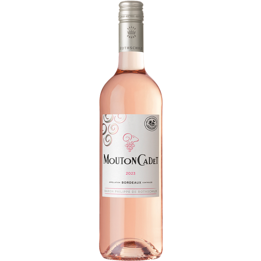 [1126] VINO MOUTON CADET ROSE 2022 750 ML