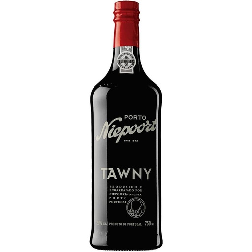 [838] VINO OPORTO NIEPOORT TAWNY 750 ML