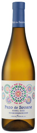 [1210] VINO PAZO DE SEOANE 2022 750 ML