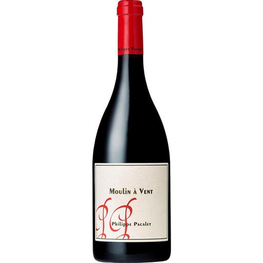 [1626] VINO PHILIPPE PACALET MOULIN A VENT 2022 750 ML