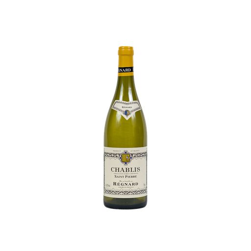 [1627] VINO REGNARD CHABLIS SAINT PIERRE 2022 750 ML