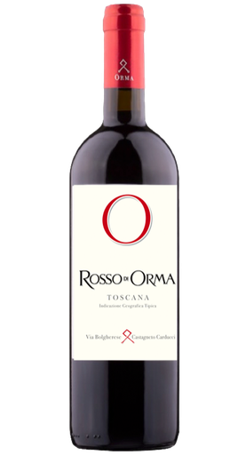 [1239] VINO ROSSO DI ORMA 2022 750 ML