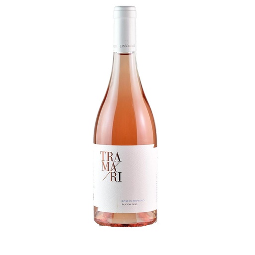 [641] VINO SAN MARZANO TRAMARI ROSE DI PRIMITIVO 2022 750 ML