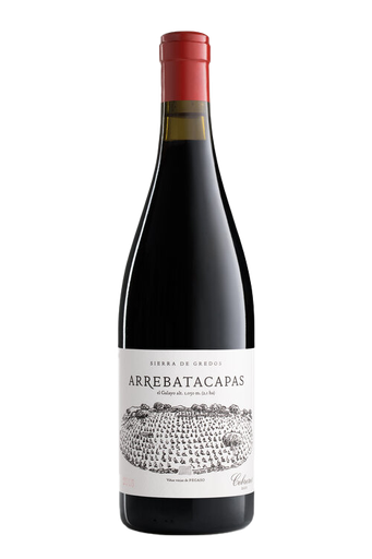[1763] VINO TELMO RODRIGUEZ PEGASO ARREBATACAPAS 2021 750 ML