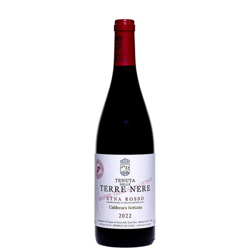 [2000] VINO TENUTA DELLE TERRE NERE ETNA ROSO CALDERARA SOTTANA 2023 750 ML