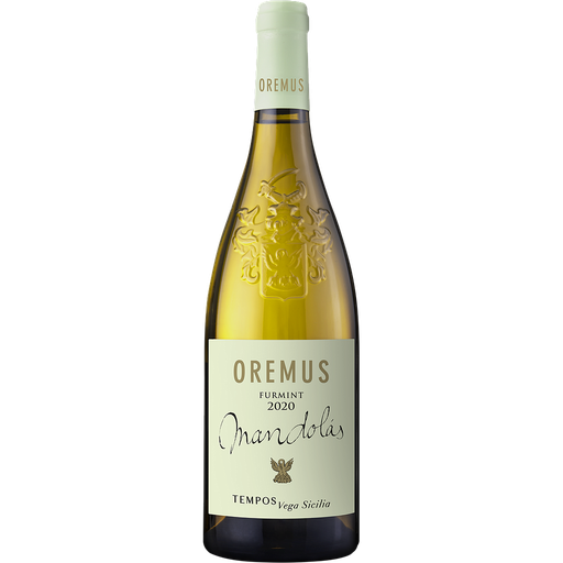 [55] VINO TOKAJI OREMUS MANDOLAS BLANCO 2022 750 ML