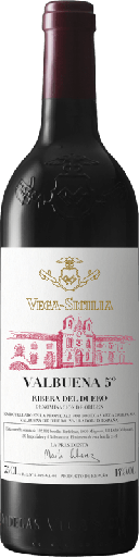 [57] VINO VEGA SICILIA VALBUENA 2020 750 ML