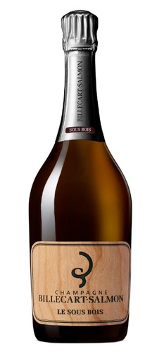 [2565] CHAMPAGNE BILLECART SALMON LE SOUS BOIS 750 ML
